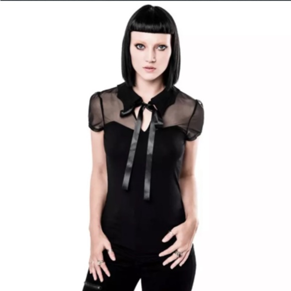 Killstar Tops - Killstar | Vampyra Top